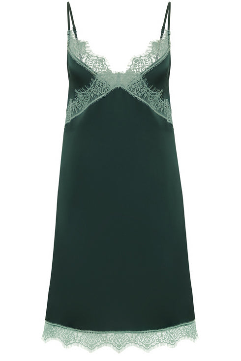Simone Perele 23H Satin Secrets Nightdress